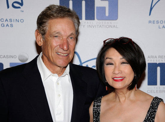 Connie Chung: Happily Married to Her Journalist Husband With Three